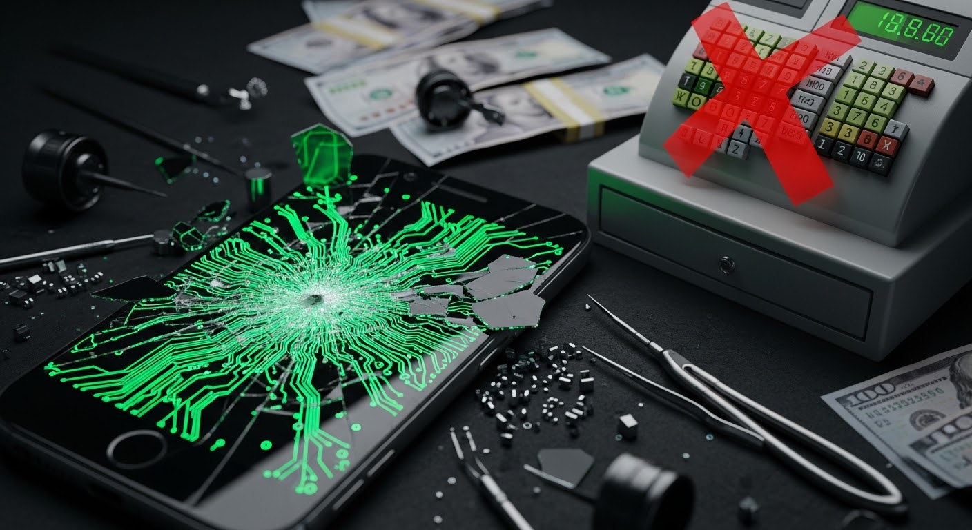 Unveiling the Hidden Costs of DIY Phone Repairs: What You Miss