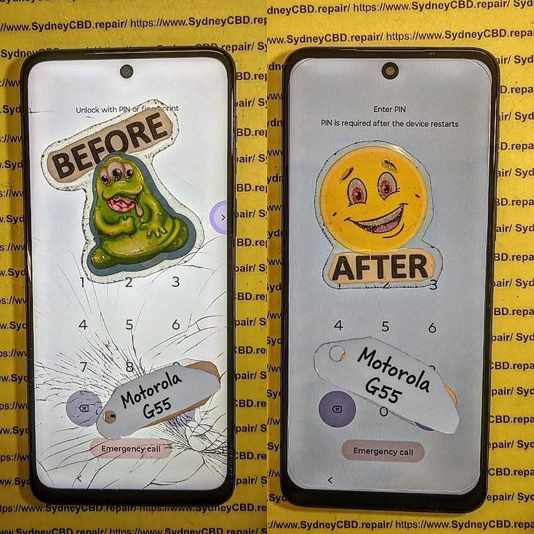 motorola g55