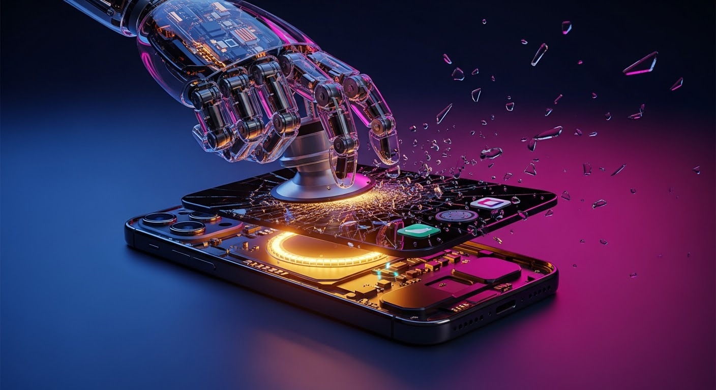 Function Cost Analysis Repairing a Shattered Screen of iPhone 17 Display Without Losing Face ...