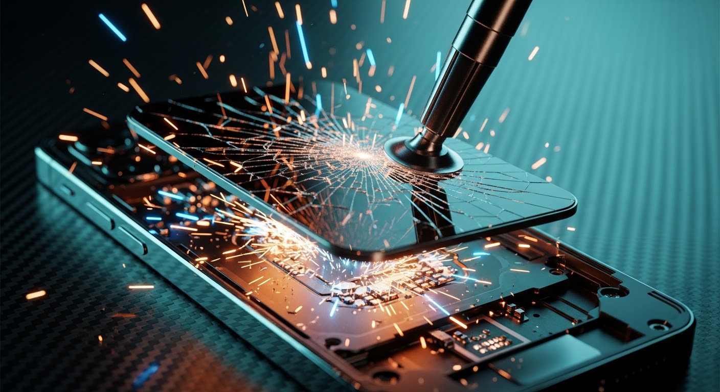 iPhone 7 screen repairs | uBreakiFix by Asurion