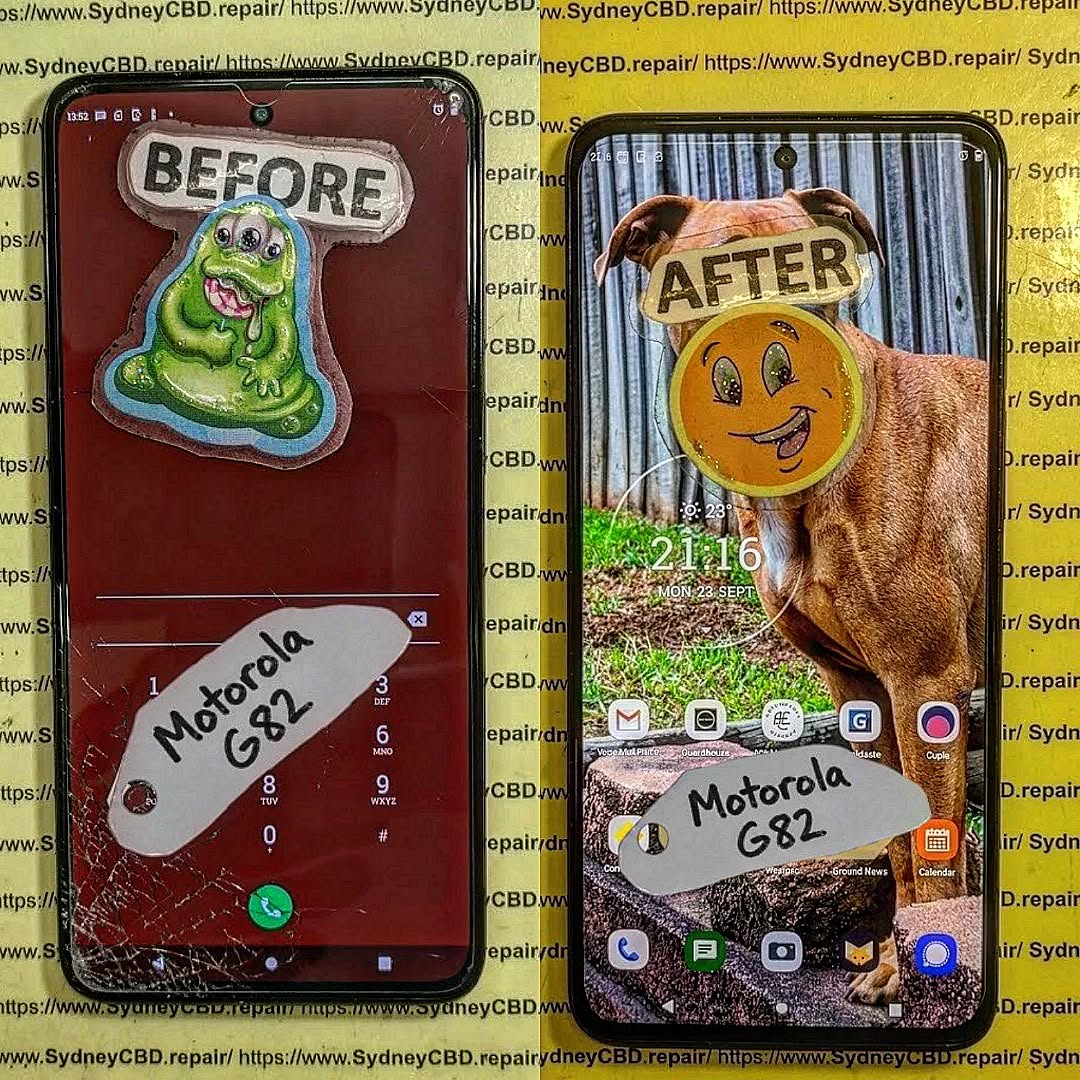 motorola g82