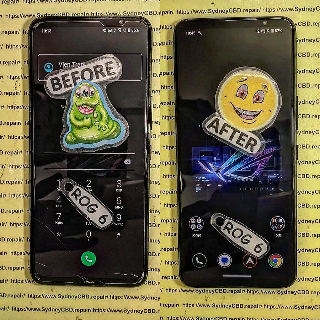 asus rog phone 6