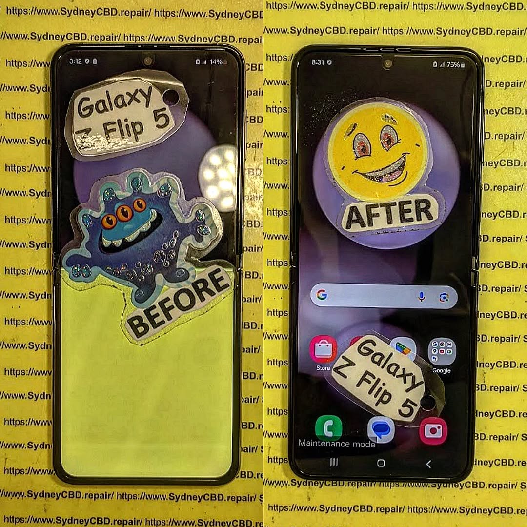 samsung galaxy z flip 5